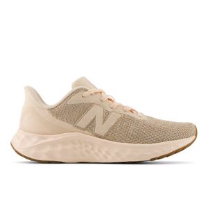 New Balance Women's Fresh Foam Arishi v4 Running Shoes - Pink/Brown (Size 10.5)  - Pink/Brown - Size: 10.5 B Image