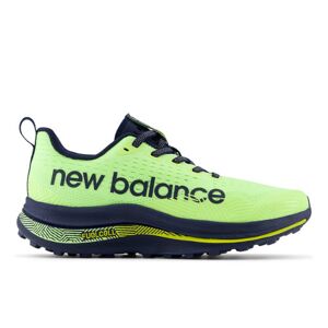 New Balance Women's FuelCell SuperComp Trail Hiking Shoes - Green/Blue (Size 8.5)  - Green/Blue - Size: 8.5 B Image