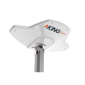 KING Jack HDTV Replacement Head, White Image