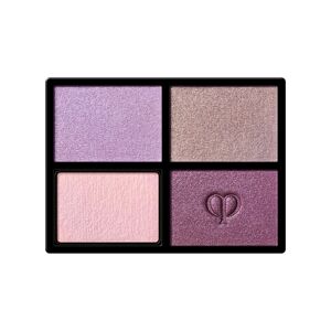 Clé de Peau Beauté Eye Color Quad Refill, Purple Ocean Twilight (6 g) Image
