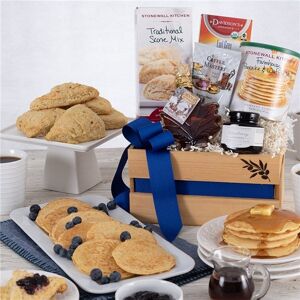 GourmetGiftBaskets.com Ideal Mother's Day Breakfast Gift Image