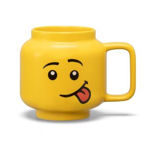 Lego Large Silly Ceramic Mug Image