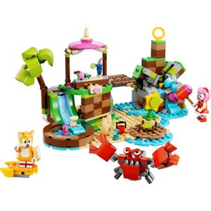 Lego Amy's Animal Rescue Island Image