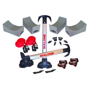 Malone Stax Pro2 Kayak Carrier with Tie-Downs Image
