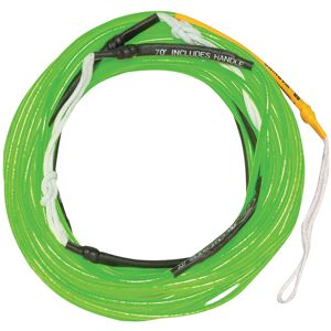 Hyperlite 70' Silicone X-Line - Green Image