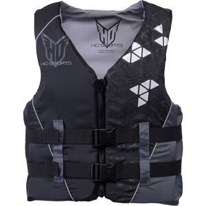 HO Sports Men's Infinite Life Vest in Black/Grey Image