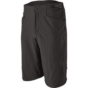 Patagonia Men's Dirt Craft 11 1/2" Bike Shorts, Size 32, Black Image