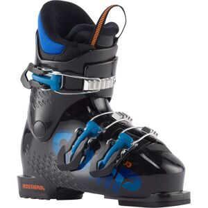 Rossignol '23-'24 Comp J3 Youth On Piste Ski Boots, Size 17.5, Black Image