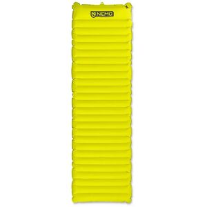 NEMO Astro Lightweight Non-Insulated Sleeping Pad, Regular, Yellow Image
