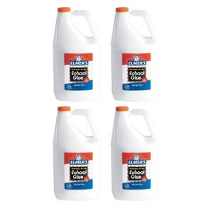 Elmers White Glue - 4 Gallons by Elmer's Image