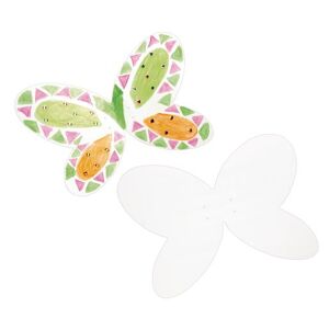 Colorations Decorate Your Own Wings - Set of 12 Image