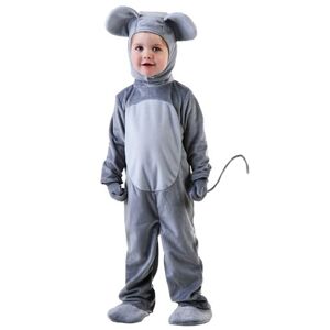 Toddler Mouse Costume Image