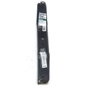 MTD Genuine Factory Parts Original Equipment High Lift Blade Set for Select 54 in. Riding Lawn Mowers with 6-Point Star OE# 942-05056, 742-05056 Image