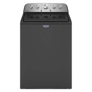 Maytag 4.7 cu. ft. Top Load Washer in Volcano Black with Extra Power Image