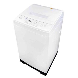 Panda 1.70 cu. ft. 11 lbs. Capacity White Top Load Washing Machine Portable Compact Washer Image