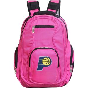 Denco NBA Indiana Pacers 19 in. Pink Laptop Backpack Image