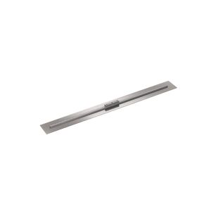 Bon Tool 48 in. x 5 in. Square End Spring Steel Fresno Trowel Float Image