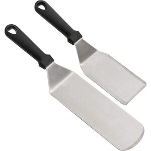 Cubilan Stainless Steel Spatula Set, The Spatula Is Very Suitable for Use As Grill Accessories Cooking Accessory Image