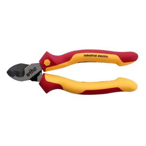 Wiha 6 in. Insulated Serrated Edge Cable Cutters Image