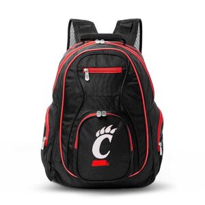Denco NCAA Cincinnati Bearcats 19 in. Black Trim Color Laptop Backpack Image