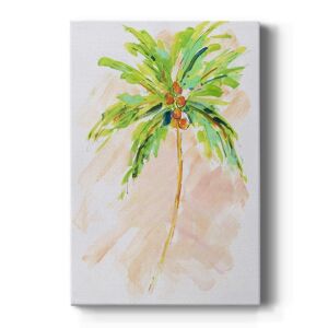 Coconut Palm II by Wexford Homes Unframed Giclee Home Art Print 36 in. x 24 in. Image