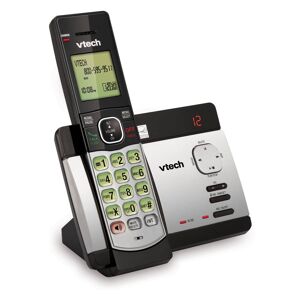 VTech Cordless Answering System with Caller ID Image