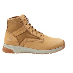 Carhartt Men's Force 5 in. Work Boots - Nano Composite Toe - Wheat - Size 10.5(M) Image