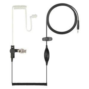 DeWalt Walkie Talkie Headset with PTT/VOX Microphone Image