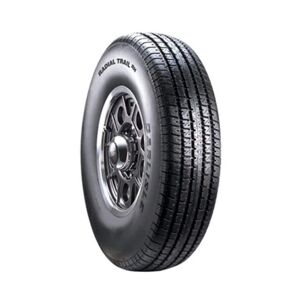 Carlisle Radial Trail RH Trailer Tire - ST145R12 LRD/8-Ply (Wheel Not Included) Image