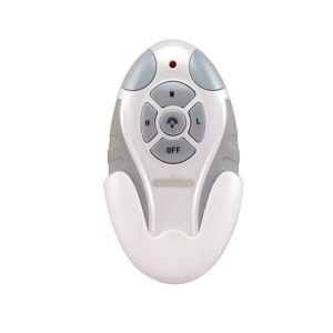 FANIMATION 3-Speed Handheld Remote Control with Receiver Non-Reversing, White Image