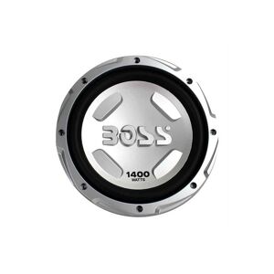 Boss Chaos 11400-Watt Subwoofer and Shallow Enclosure, not included Amplifier and Wire Kit Image