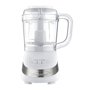Brentwood 3-Cup 2-Speed White Food Processor Image