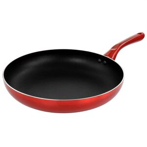 Better Chef 12 in. Aluminum Non Stick Frying Pan in Red Image