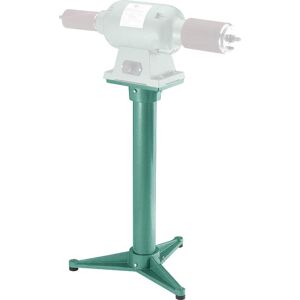 Grizzly Industrial 8 in. x 4 in. x 32.5 in. Universal Stationary Bench Grinder Stand Image
