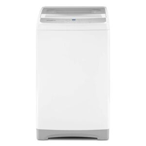 Whirlpool 21 in. 1.6 cu. ft. White Compact Top Load Washer With Flexible Installation Image