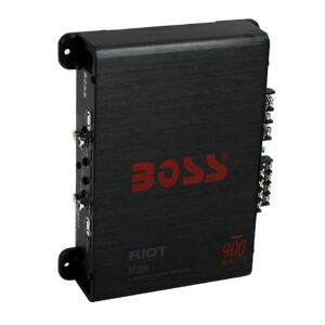 Riot 400-Watt 4 Channel Car Power Amplifier Amp Mosfet Image