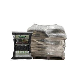 Viagrow Rubber Playground and Landscape Mulch, 37.5 CF pallet of 25 bags/1.38 cu. yds./1000 lbs. Image