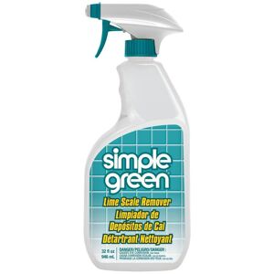 Simple Green 32 oz. Lime Scale Remover (Case of 12) Image