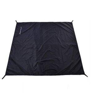 Angel Sar 108 in. L x 108 in. W 6-Person Waterproof Tent Footprint Camping Tarp Ultralight Ground Sheet Mat with Storage Bag Image