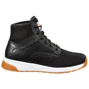 Carhartt Men's Force 5 in. Black Nano Composite Toe Sneaker Boot - 8(M) Image