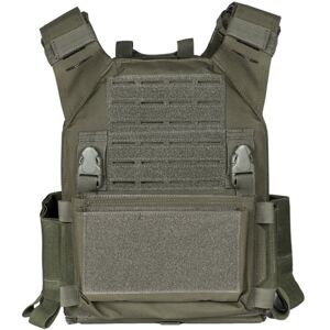 221B Tactical QRF Low Visibility Minimalist Plate Carrier, OD Green, One Size, QRFPC-ODG Image
