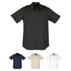 5.11 Tactical Twill PDU S/S B-Class Shirt - Mens, Midnight Nvy, LR, 71177-750-L-R Image