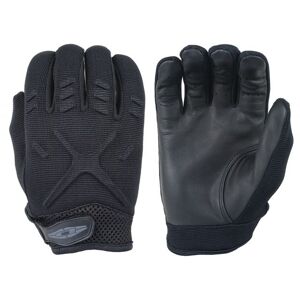 Damascus Protective Gear Damascus MX30 Interceptor X Unlined Gloves with Leather Palms, Medium, Black MX30MED Image