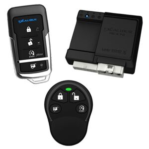 Rescue Tape 433MHz Keyless Entry and Remote Start, Black, RS-370 Image