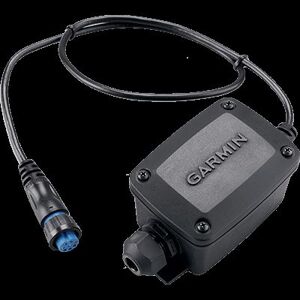 Garmin 8 pin Female to Wire Block Adapter, New Condition, 010-11613-00 Image