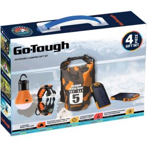 Go-Tough 4 Piece Camping Gift Set - Powerbank, Drybag, Tent Lamp, Paracord Watch, Multicolor, Small, GT7083 Image