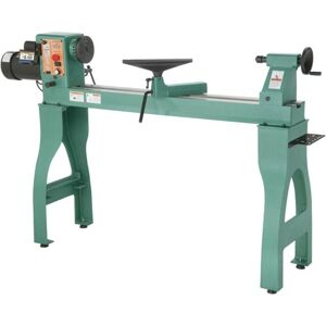 Grizzly Industrial 16in. x 42in. Variable-Speed Wood Lathe, G0632Z Image