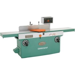 Grizzly Industrial 16in. Z Series Jointer w/ Spiral Cutterhead & 5 HP, 3-Phase Motor, G9953ZXF Image