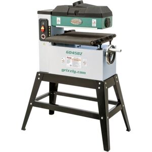 Grizzly Industrial 18in. 1.5 HP Open-End Drum Sander w/Variable-Speed Feed, G0458Z Image