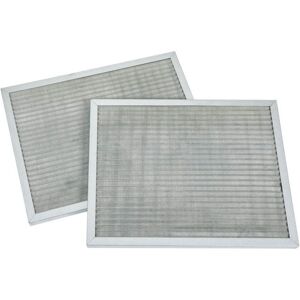 Grizzly Industrial 20in. x 16in. x 1in. Metal Mesh Filter, 2 pc., T27576 Image
